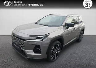Image principale véhicule TOYOTA RAV4