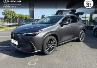 Image principale véhicule LEXUS NX