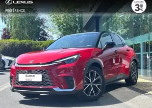 Image principale véhicule LEXUS LBX
