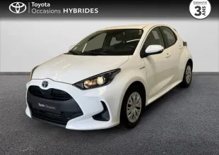 Image principale véhicule TOYOTA Yaris