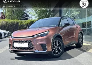 Image principale véhicule LEXUS LBX