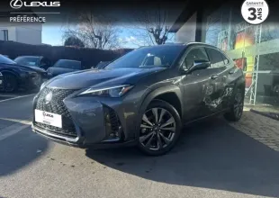 Image principale véhicule LEXUS UX