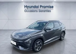 Image principale véhicule HYUNDAI Kona