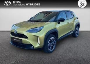 Image principale véhicule TOYOTA Yaris Cross