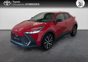 Image principale véhicule TOYOTA C-HR