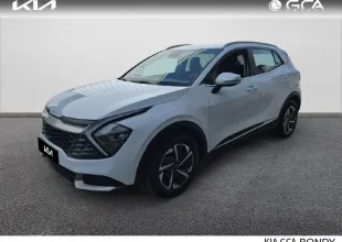 Image principale véhicule KIA Sportage