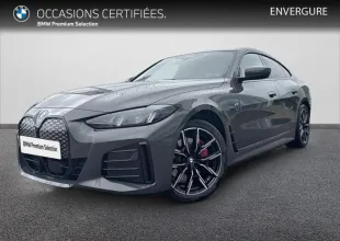 Image principale véhicule BMW i4