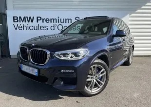 Image principale véhicule BMW X3