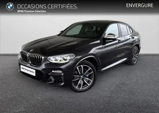 Image principale véhicule BMW X4