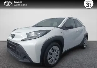 Image principale véhicule TOYOTA Aygo X