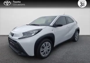 Image principale véhicule TOYOTA Aygo X