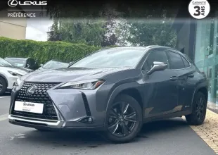 Image principale véhicule LEXUS UX