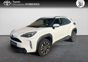 Image principale véhicule TOYOTA Yaris Cross