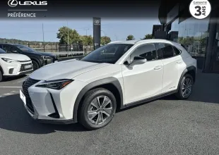 Image principale véhicule LEXUS UX