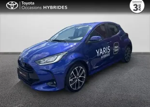 Image principale véhicule TOYOTA Yaris