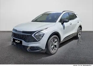 Image principale véhicule KIA Sportage