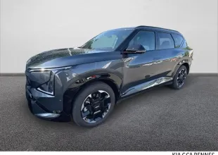Image principale véhicule KIA EV5
