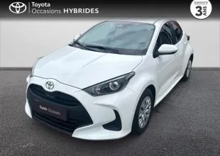 Image principale véhicule TOYOTA Yaris