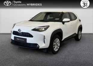 Image principale véhicule TOYOTA Yaris Cross