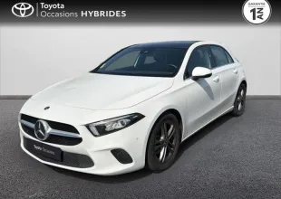 Image principale véhicule MERCEDES-BENZ Classe A