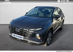 Image principale véhicule HYUNDAI Tucson