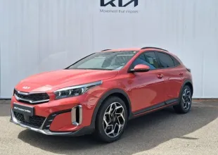 Image principale véhicule KIA XCeed