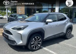 Image principale véhicule TOYOTA Yaris Cross