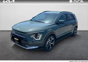 Image principale véhicule KIA Niro