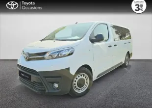 Image principale véhicule TOYOTA PROACE Combi
