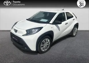 Image principale véhicule TOYOTA Aygo X