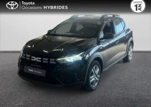 Image principale véhicule DACIA Sandero