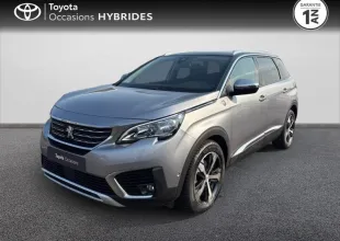 Image principale véhicule PEUGEOT 5008