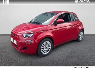 Image principale véhicule FIAT 500