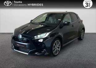 Image principale véhicule TOYOTA Yaris