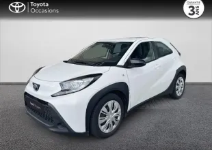 Image principale véhicule TOYOTA Aygo X