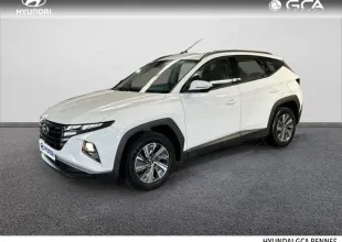 Image principale véhicule HYUNDAI Tucson