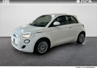 Image principale véhicule FIAT 500