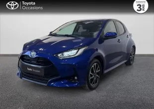 Image principale véhicule TOYOTA Yaris