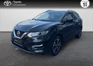 Image principale véhicule NISSAN Qashqai