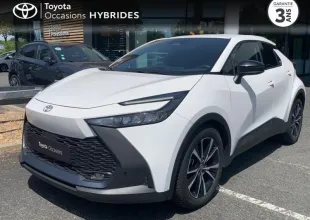 Image principale véhicule TOYOTA C-HR