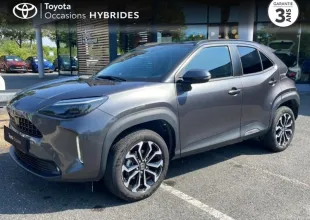 Image principale véhicule TOYOTA Yaris Cross