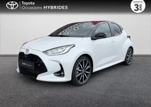 Image principale véhicule TOYOTA Yaris