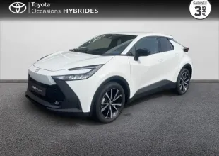 Image principale véhicule TOYOTA C-HR