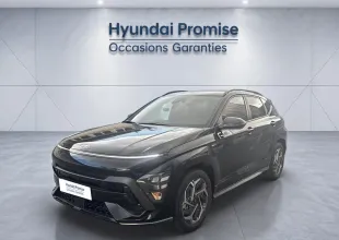 Image principale véhicule HYUNDAI Kona