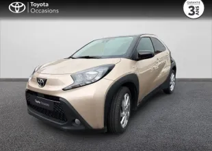Image principale véhicule TOYOTA Aygo X