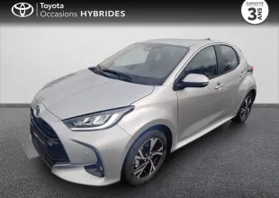 Image principale véhicule TOYOTA Yaris