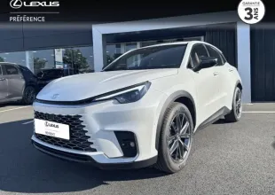 Image principale véhicule LEXUS LBX