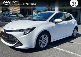 Image principale véhicule TOYOTA Corolla