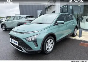 Image principale véhicule HYUNDAI Bayon