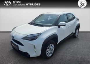 Image principale véhicule TOYOTA Yaris
